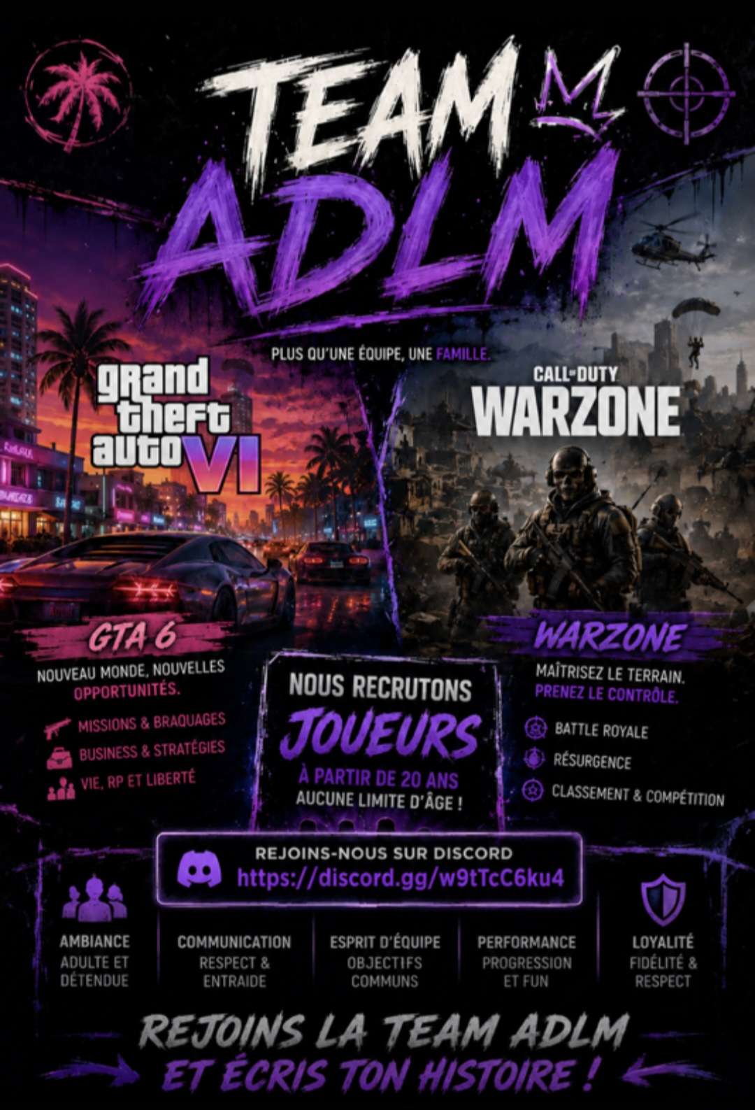 Team ADLM
